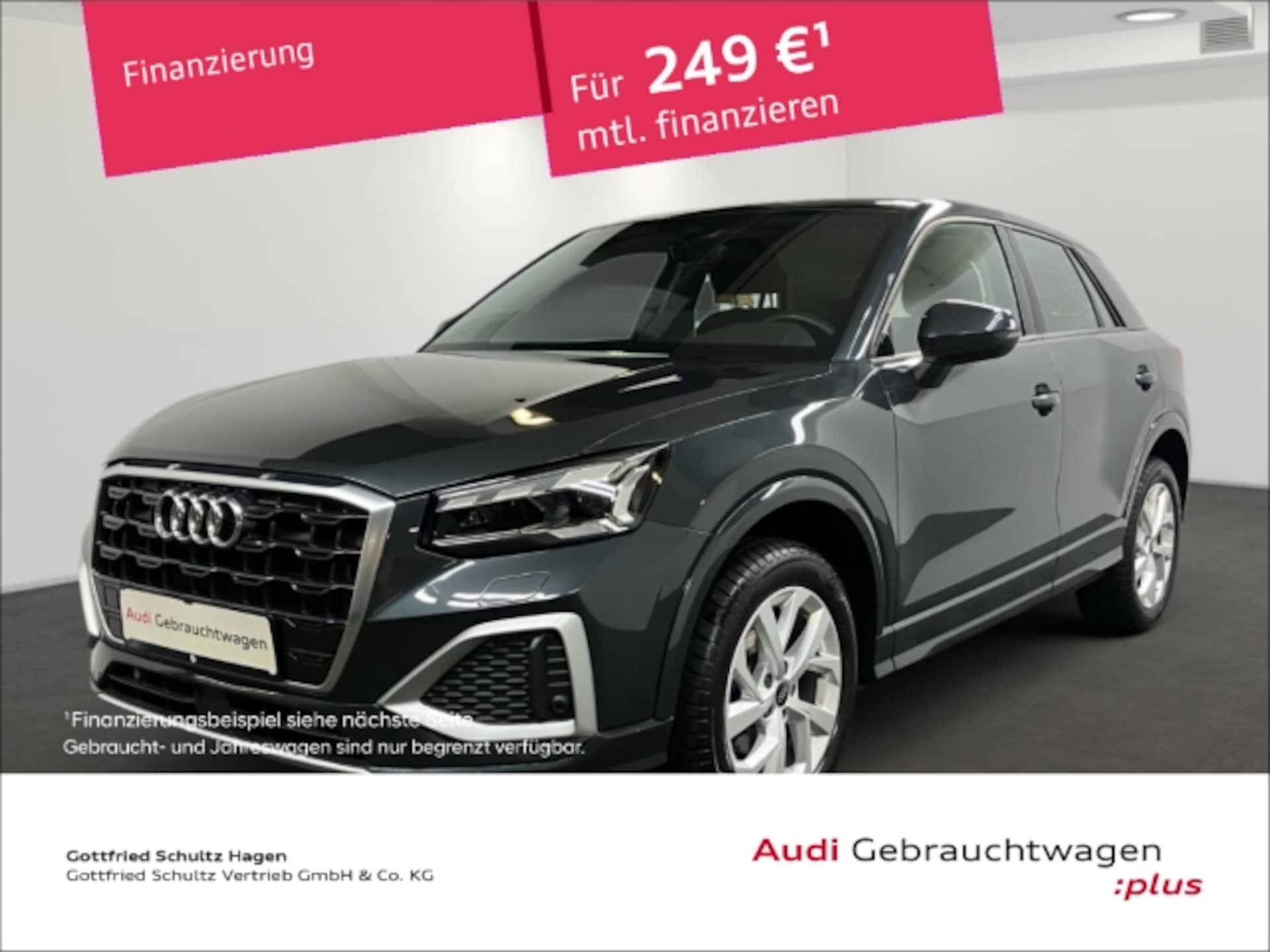 Audi Q2 2024