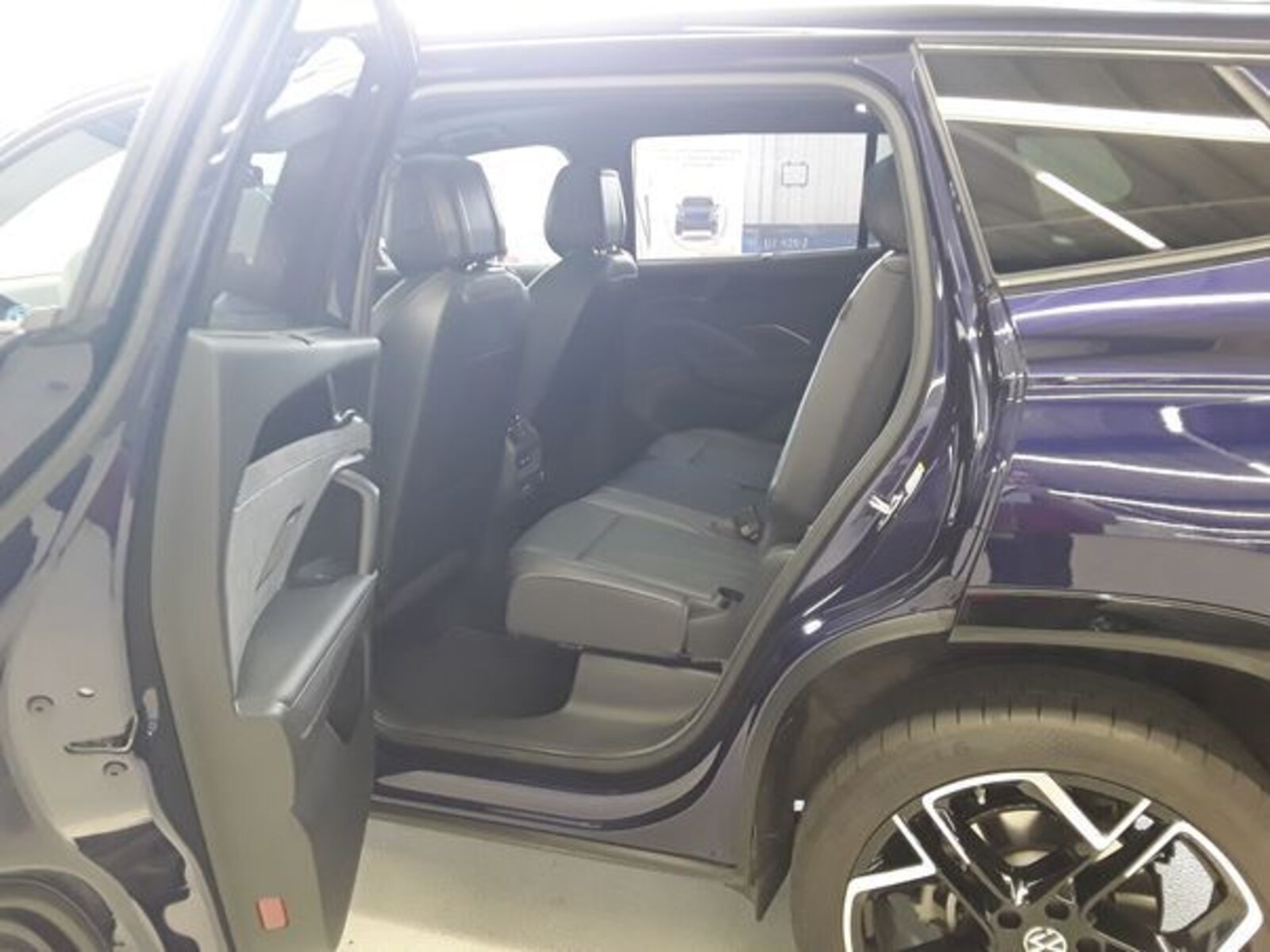 Volkswagen Tayron – Bild 6