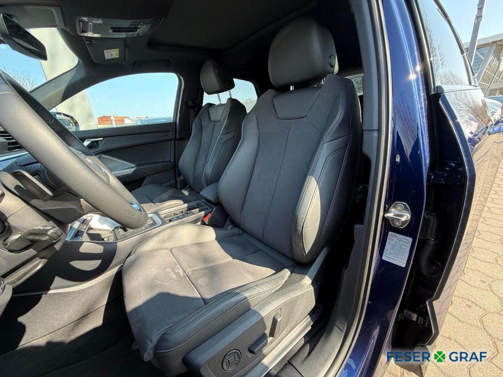 Audi Q3 Sportback – Bild 8
