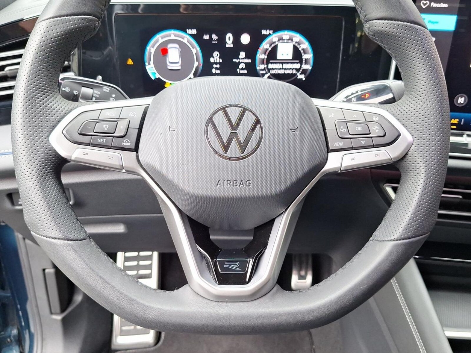 Volkswagen Tiguan – Bild 16