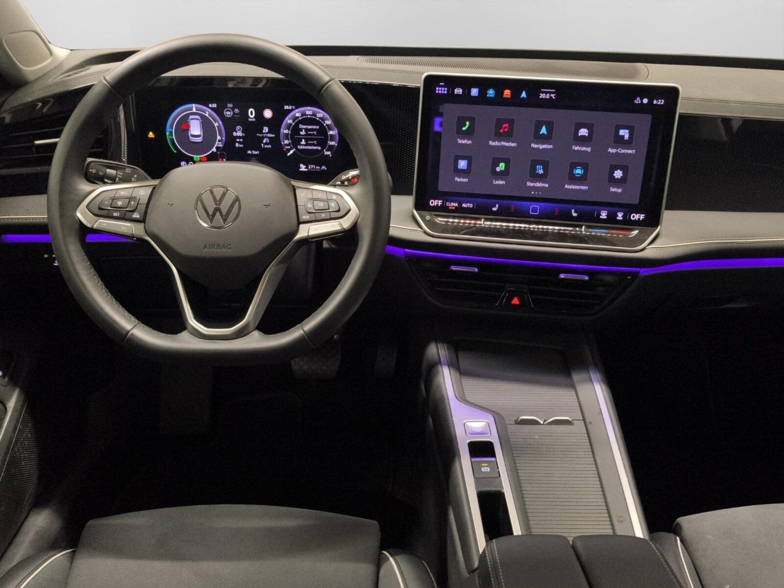 Volkswagen Passat – Bild 15