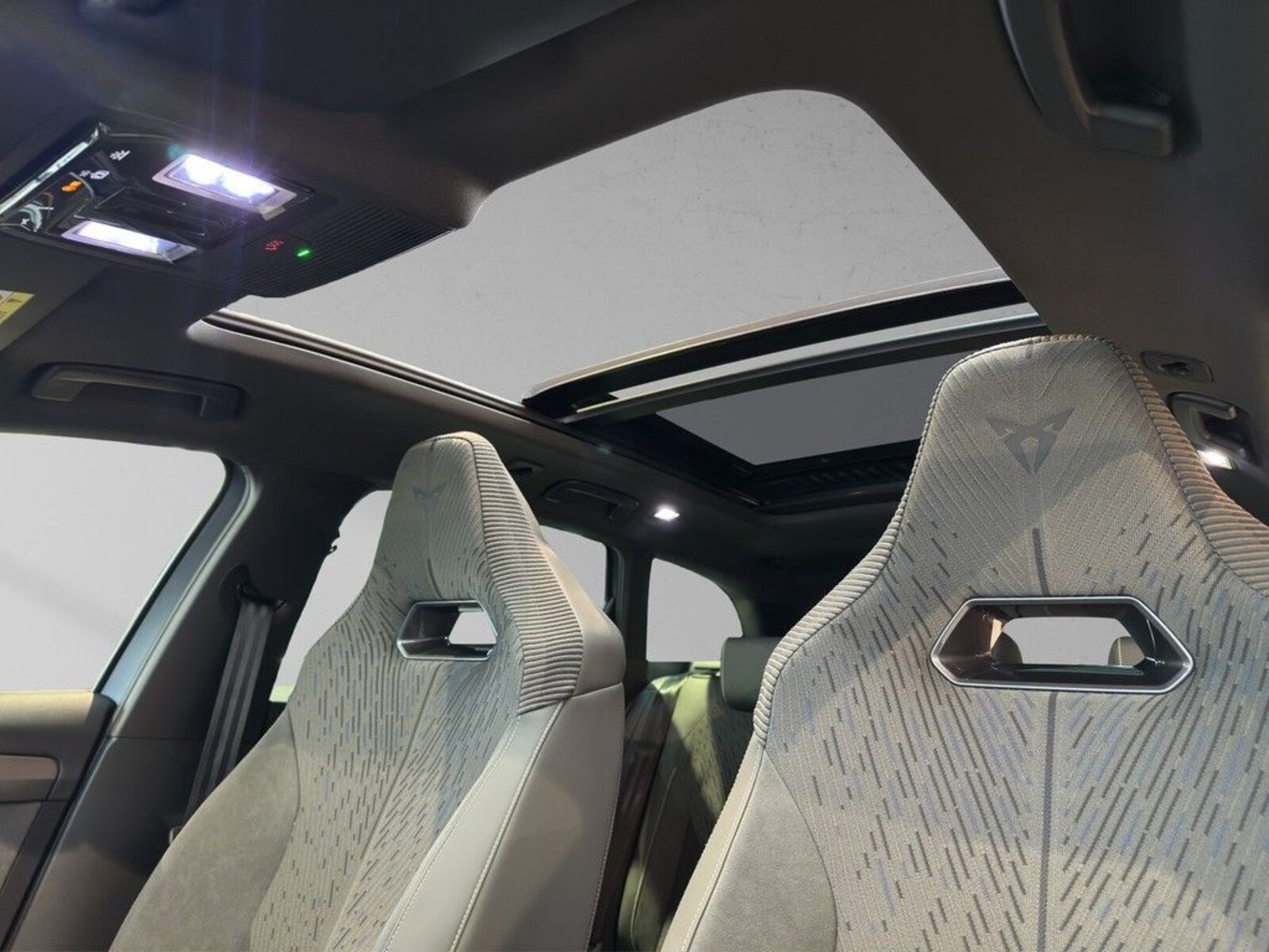 CUPRA Leon Sportstourer – Bild 14