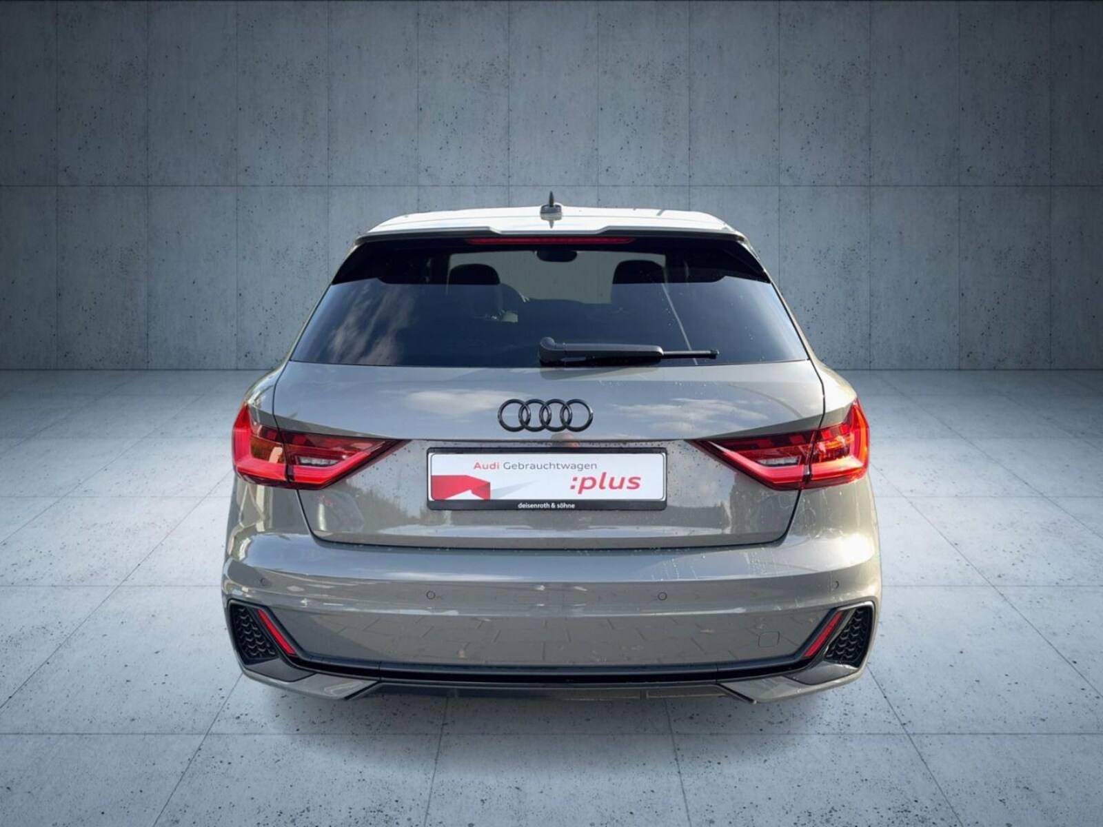Audi A1 Sportback – Bild 4