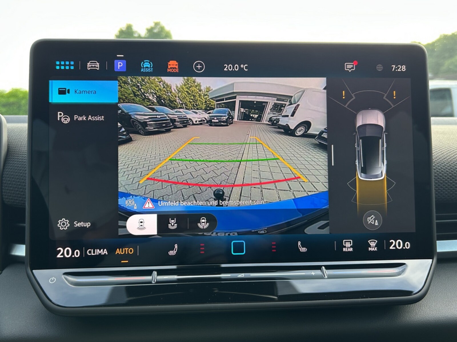 Volkswagen T-Roc – Bild 27