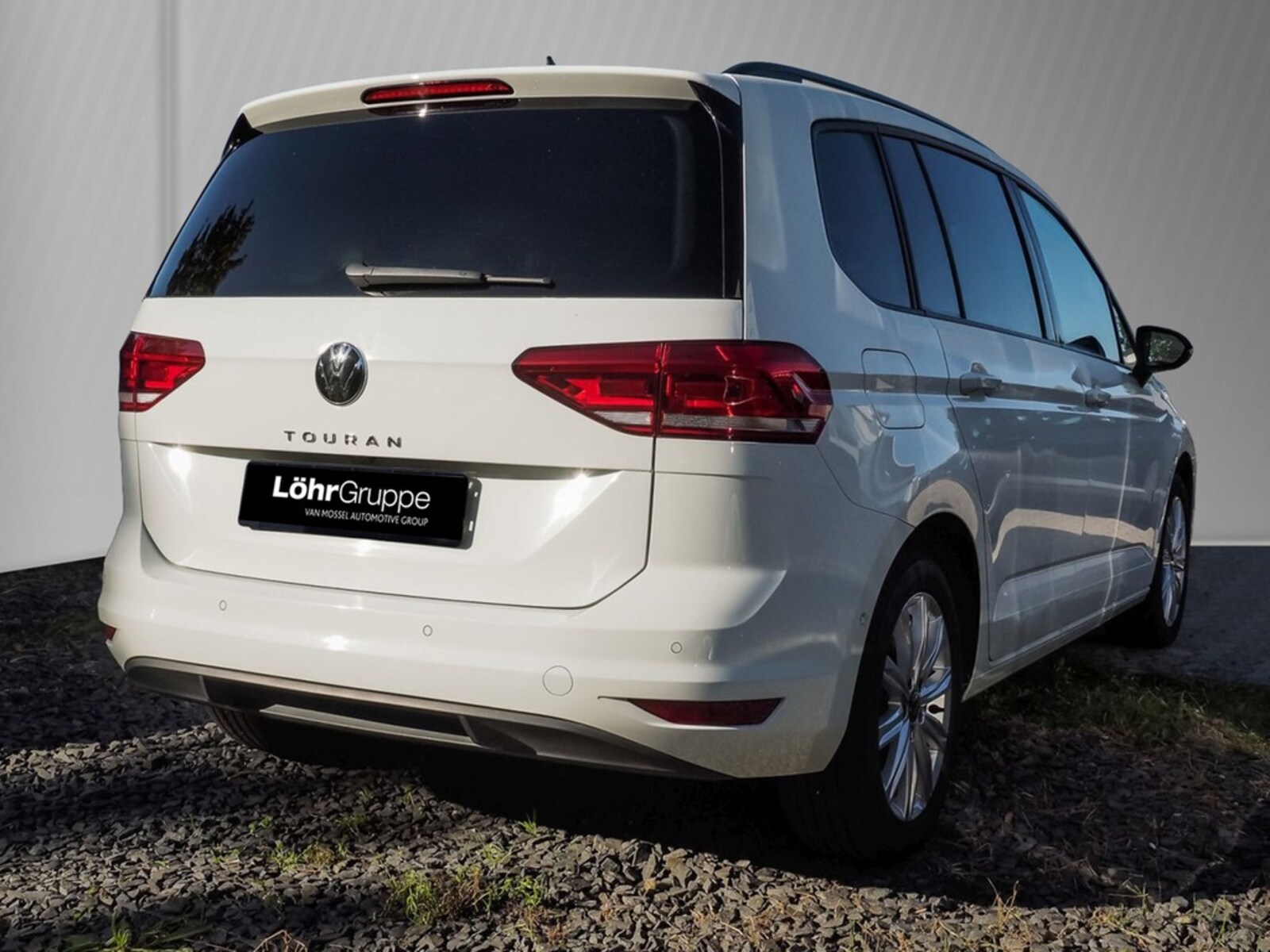 Volkswagen Touran – Bild 4