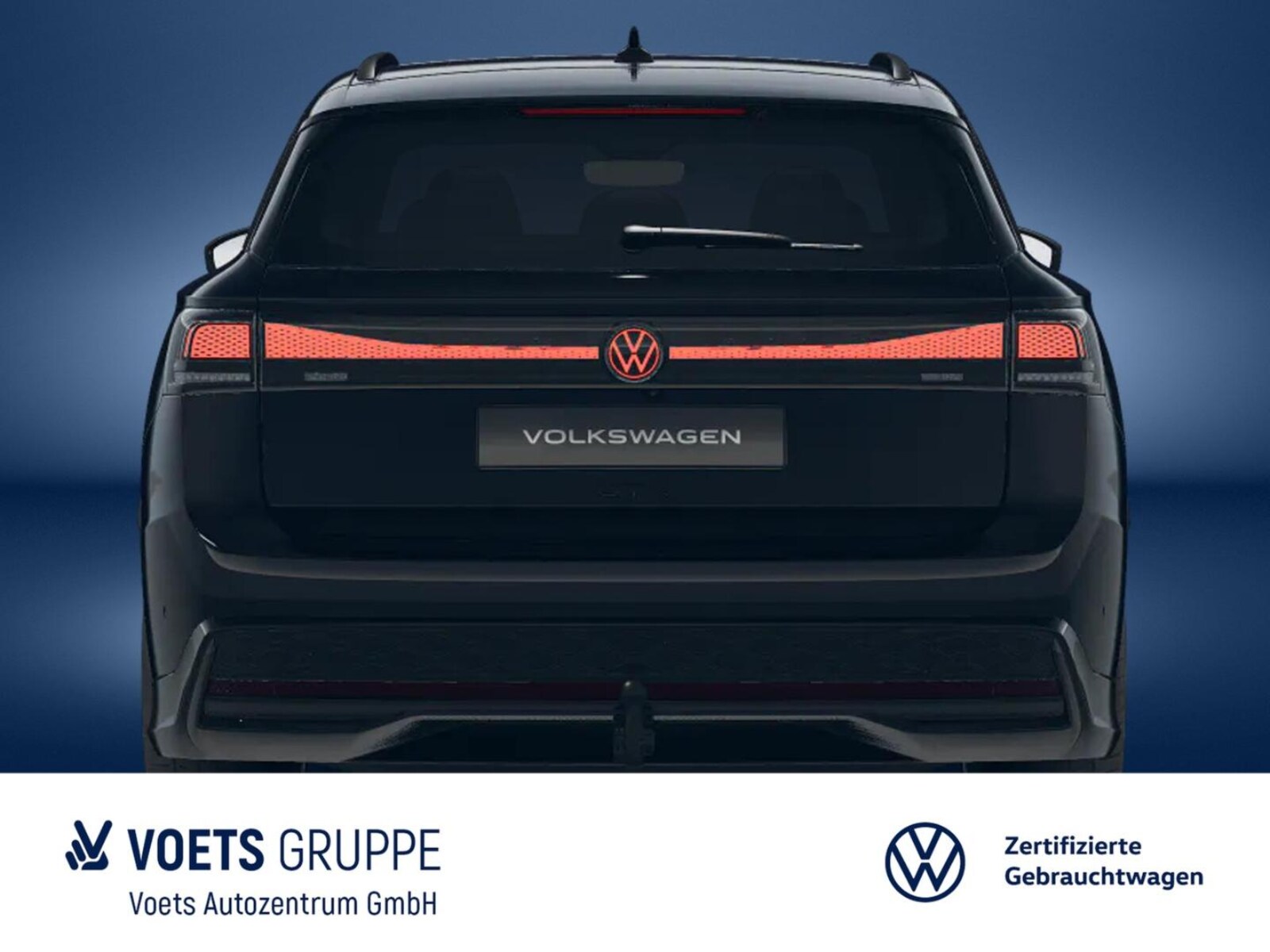 Volkswagen ID.7 Tourer – Bild 4