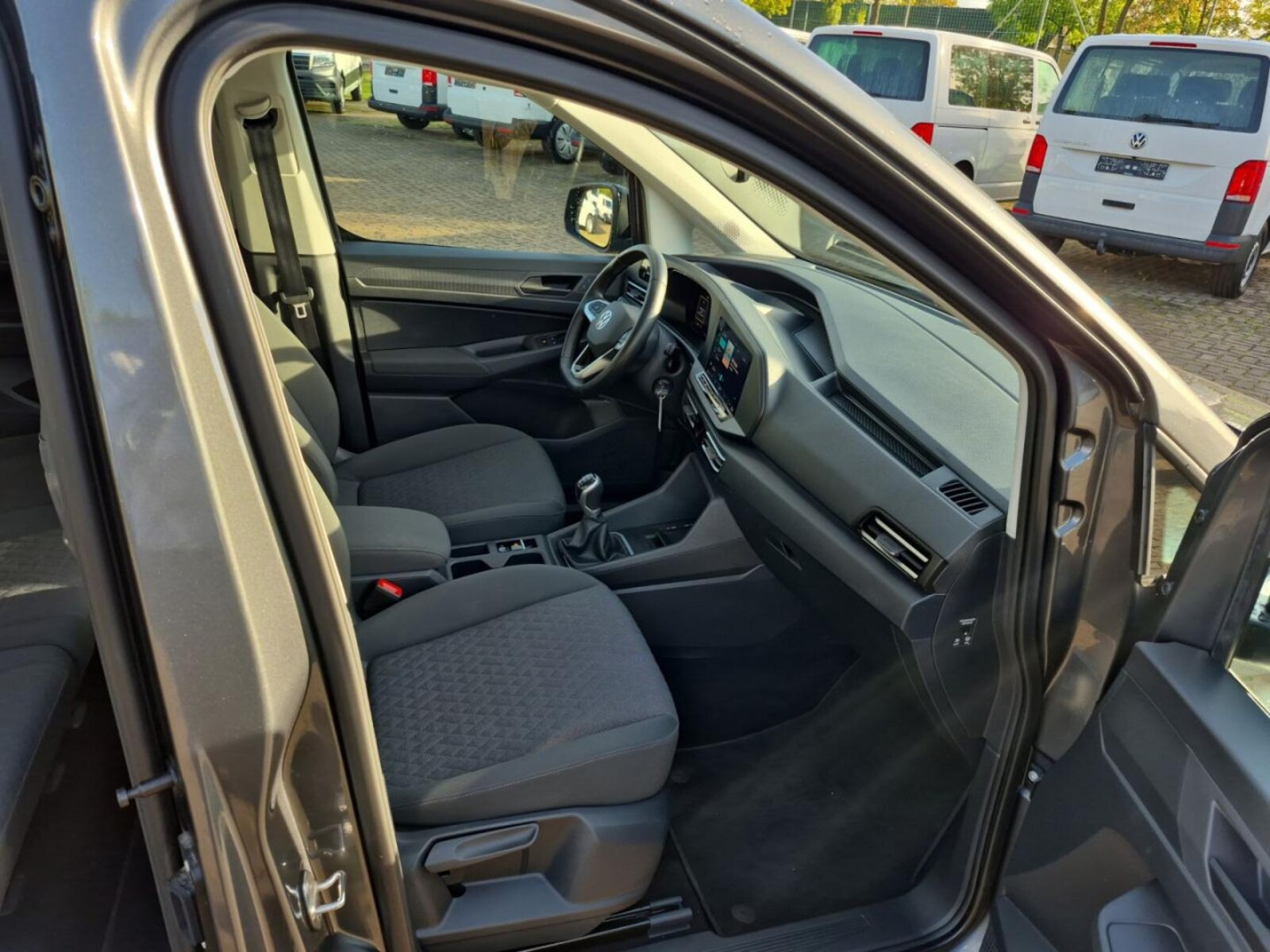 Volkswagen Caddy – Bild 15