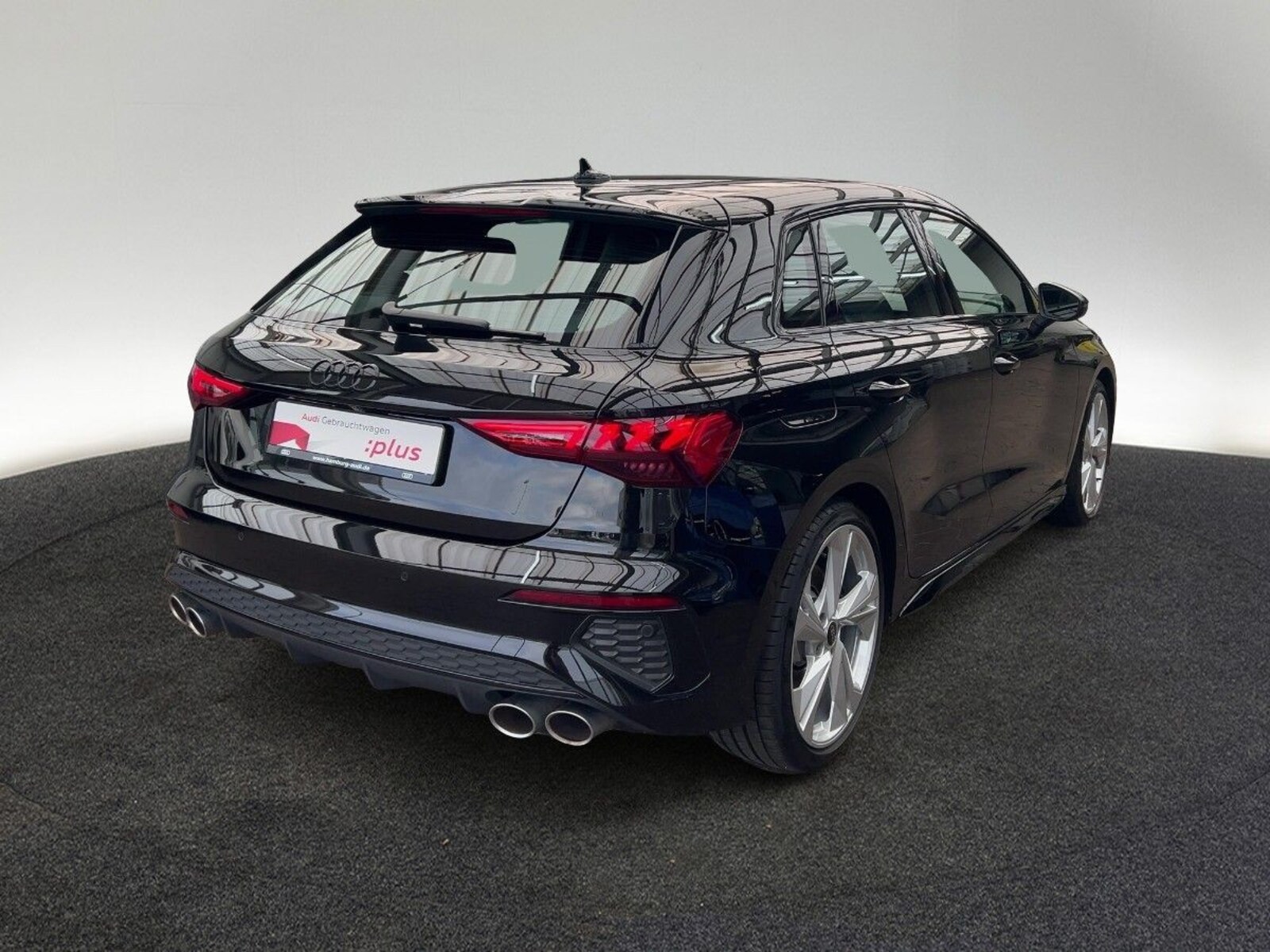 Audi S3 Sportback – Bild 4