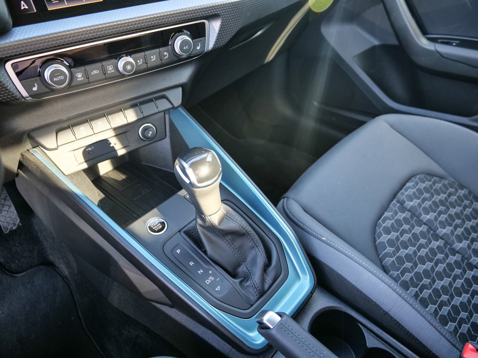 Audi A1 Sportback – Bild 22