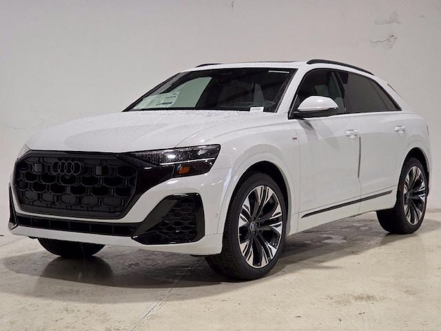 Photo of 2027 Audi Q8 