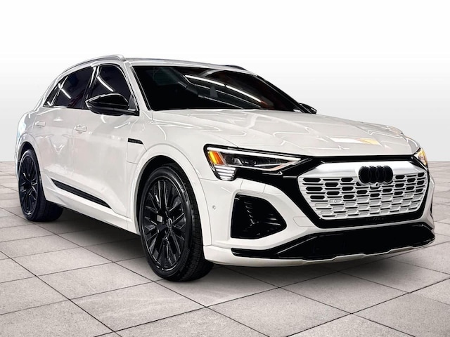 Used 2024 Audi Q8 e-tron Prestige with VIN WA16AAGE0RB052836 for sale in Sacramento, CA