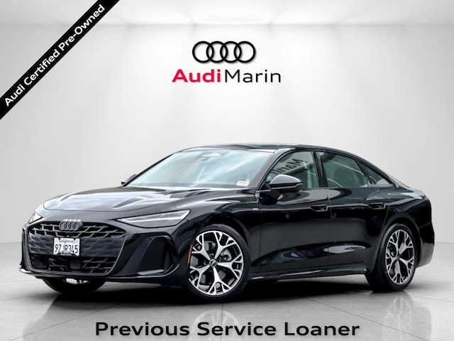 2026 Audi A6 Sedan
