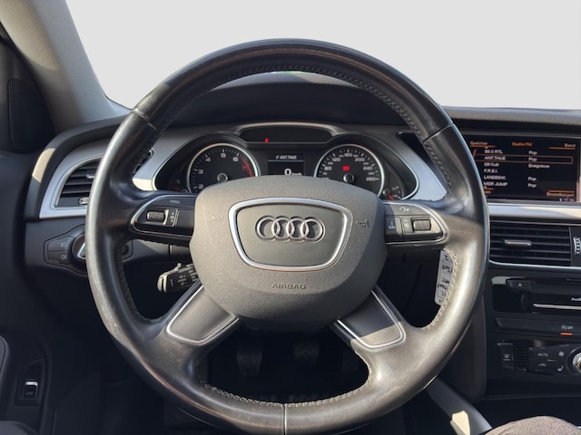 Audi A4 Avant Ambiente TFSI 6-Gang - 2015 - Joinsteer - #8