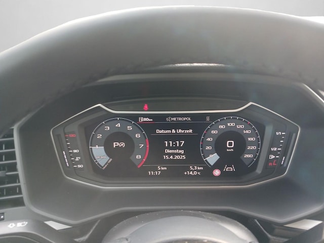 Audi A1 Sportback S Line 30 TFSI S Tronic - 2025 - Joinsteer - #10