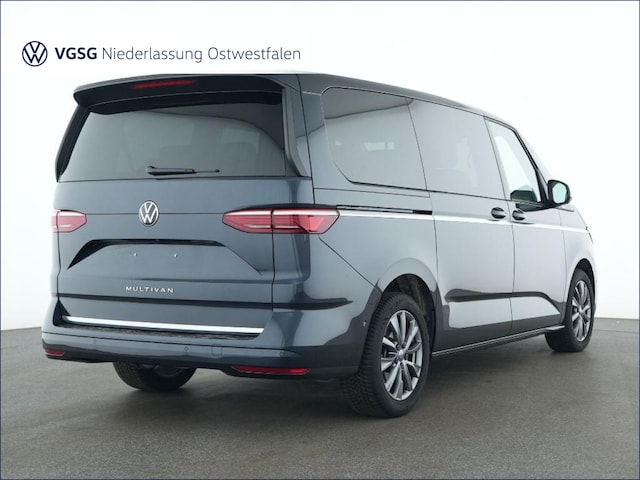 Volkswagen Multivan langversion