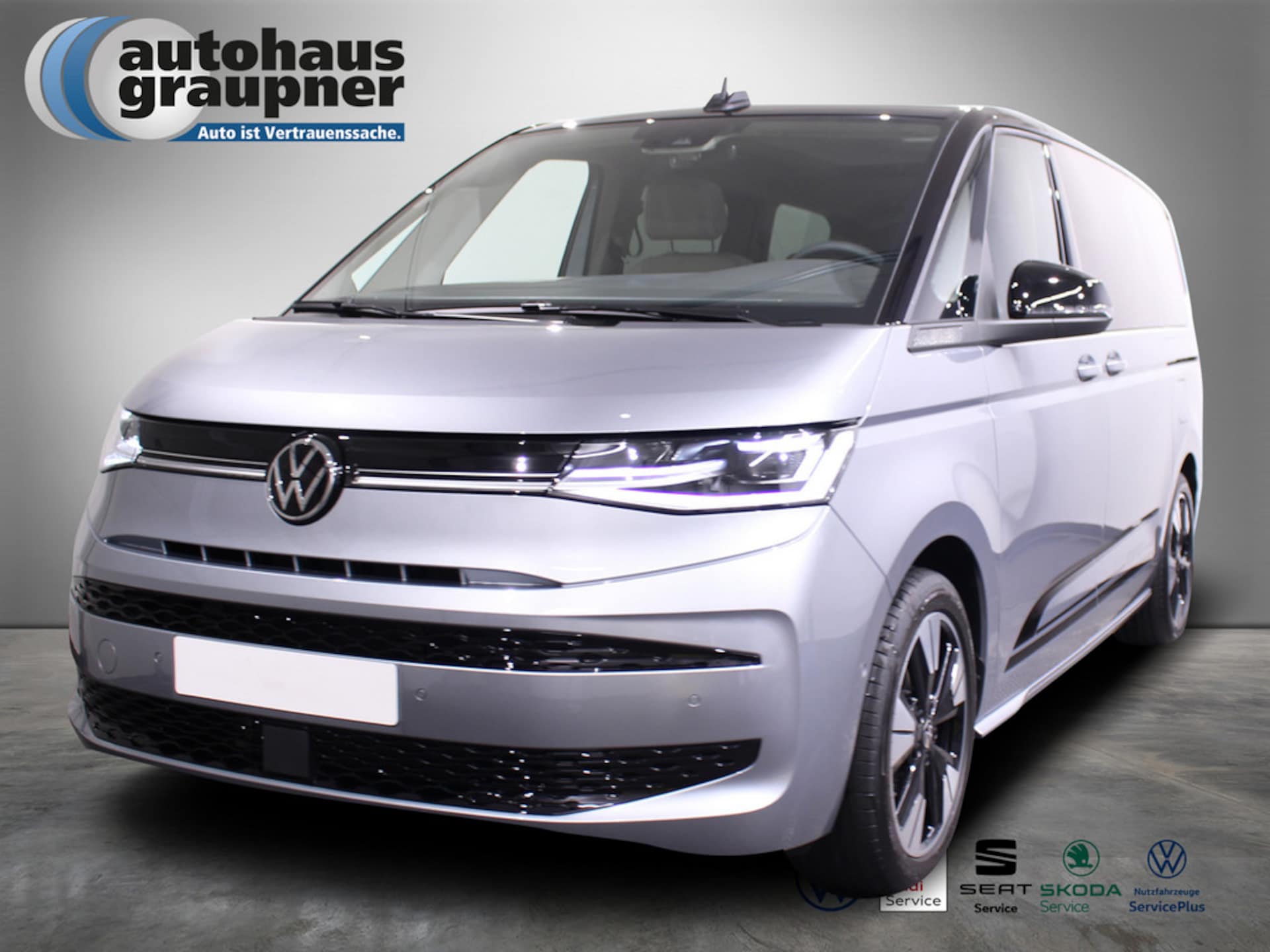 Volkswagen Multivan Langversion Life