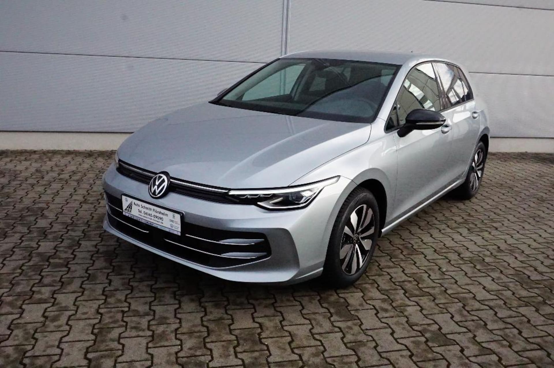 Volkswagen Golf Life