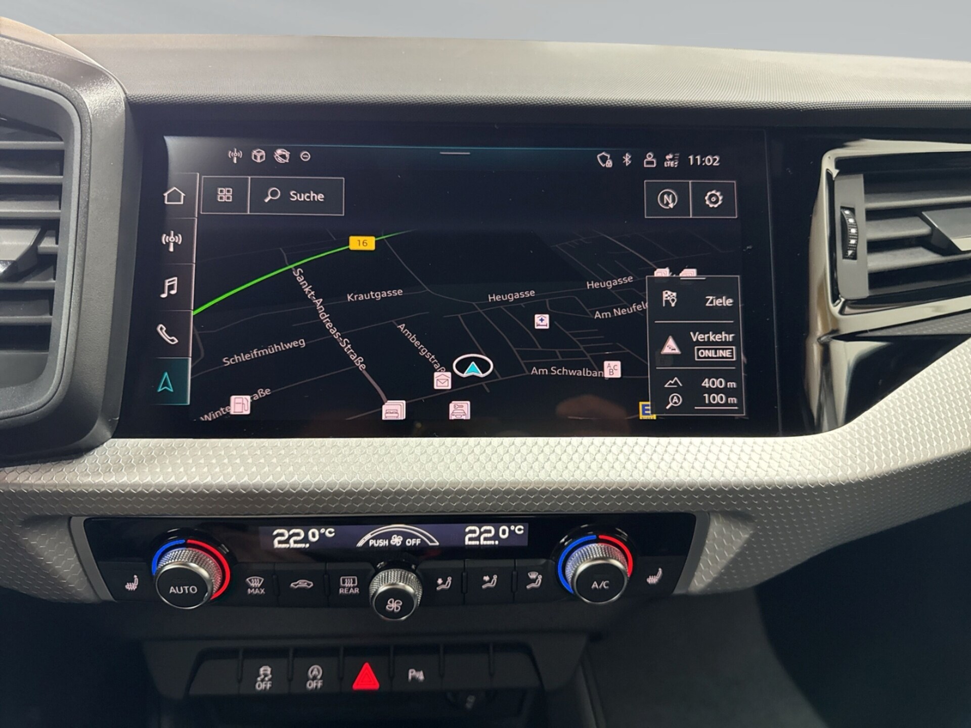 Audi A1 Sportback S line