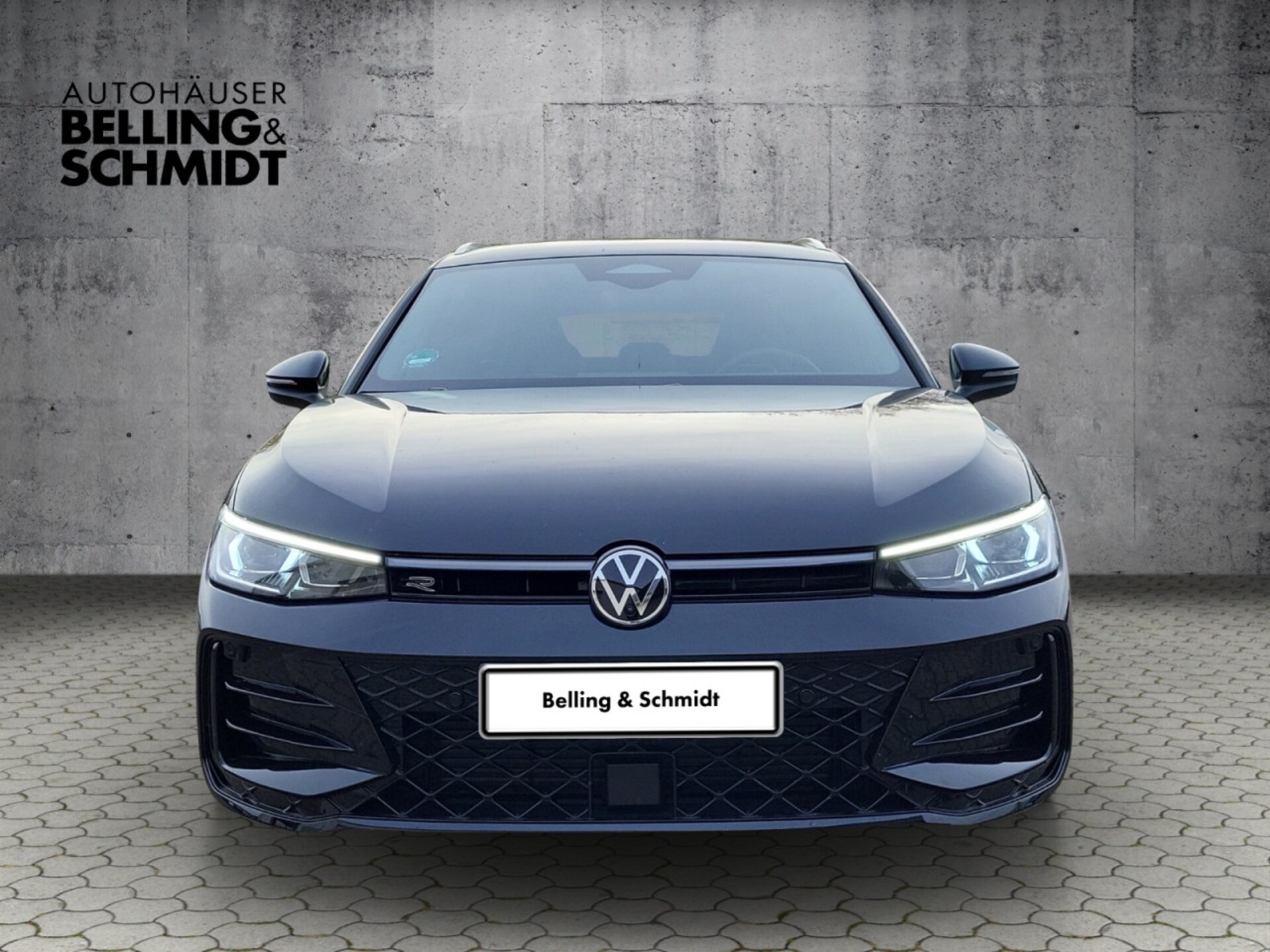 Volkswagen Passat R-Line