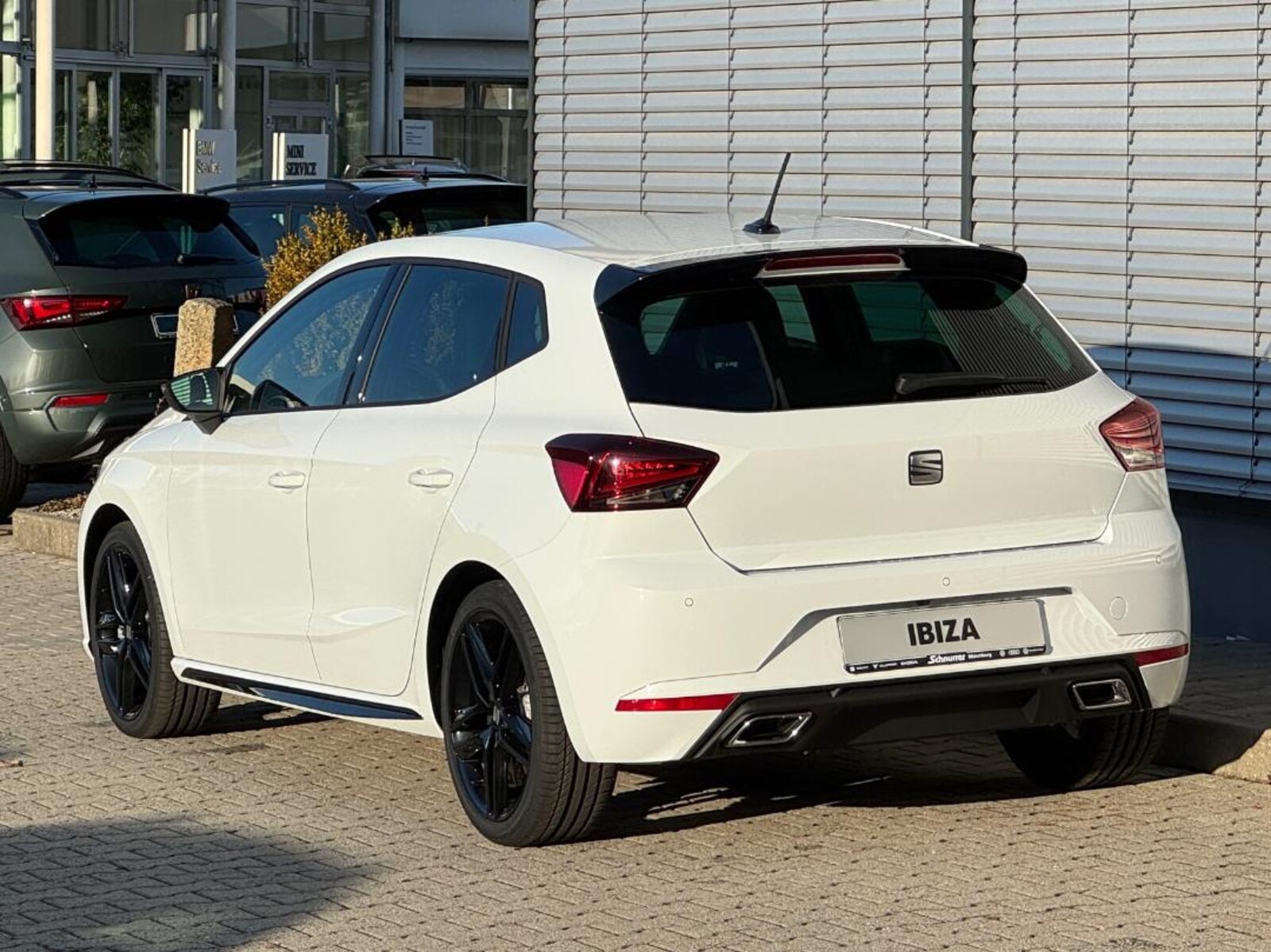 SEAT Ibiza – Bild 3
