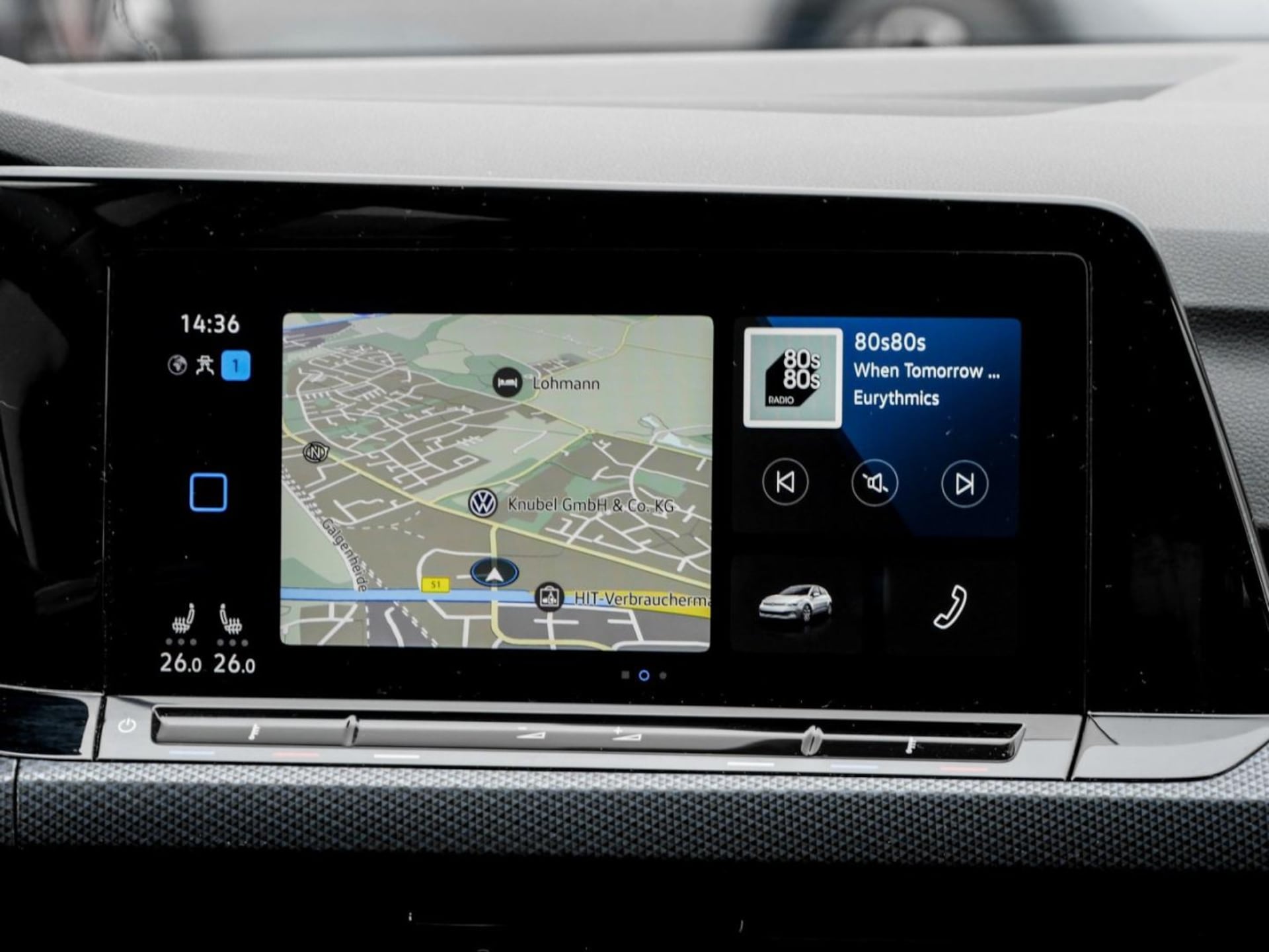 Volkswagen Golf United