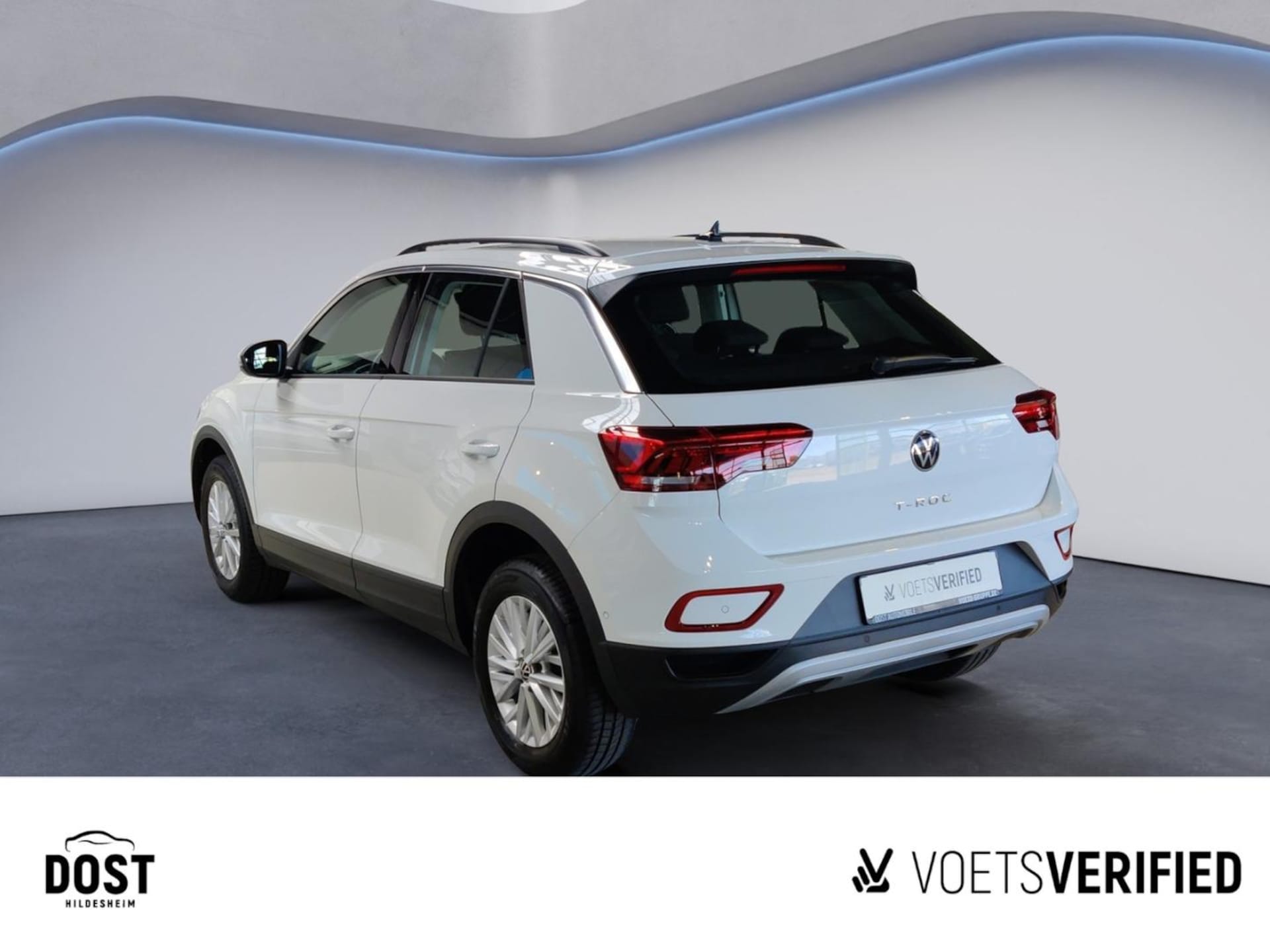 Volkswagen T-Roc Life