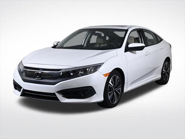 2016 Honda Civic EX-T