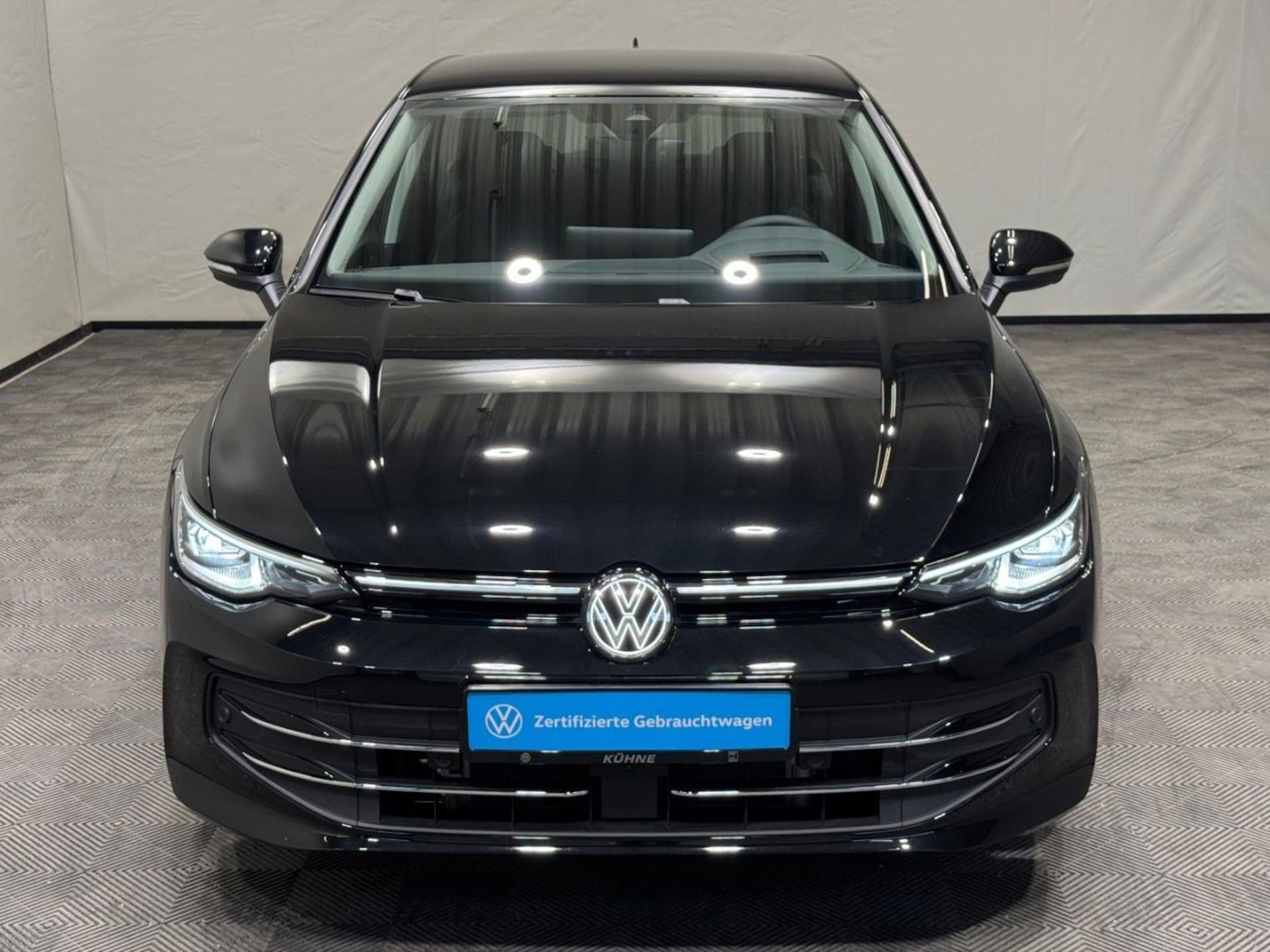 Volkswagen Golf Style