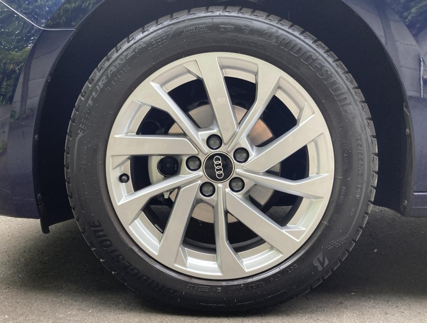 Audi A1 Sportback 25 TFSI advanced 70(95) kW(PS) S tronic for more details contact your dealer