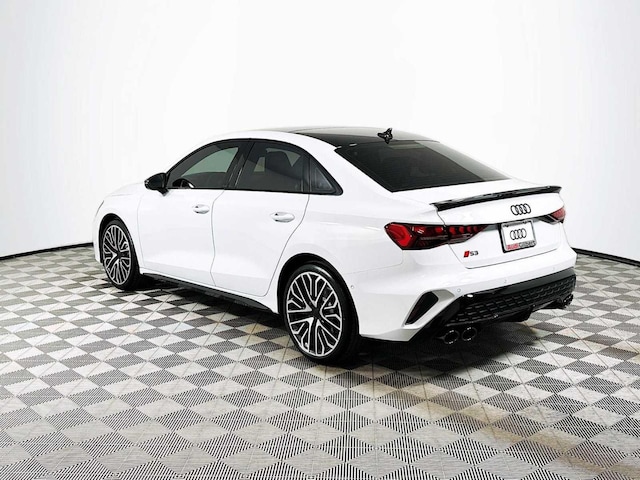 2026 Audi S3 Base - Photo 5