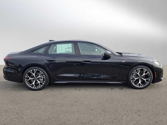 2026 Audi A6 Sedan