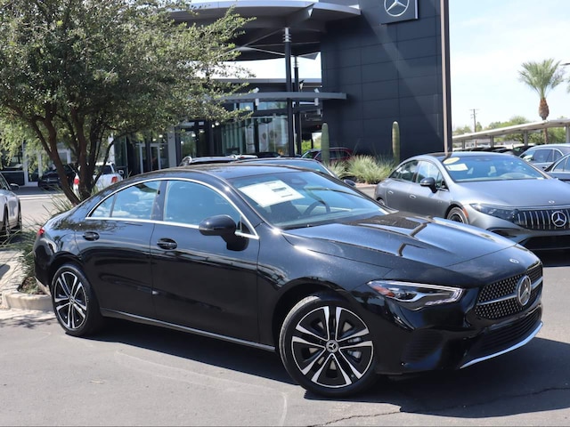 2026 Mercedes-Benz CLA 250