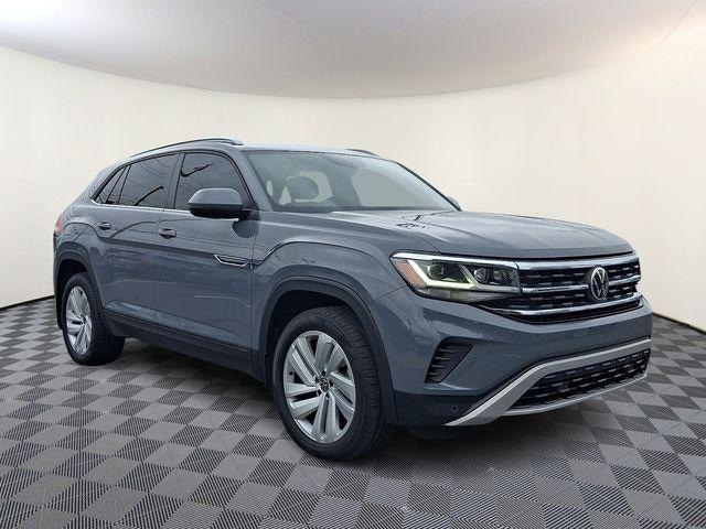 2020 Volkswagen Atlas Cross Sport