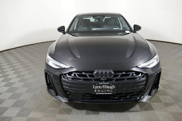 2026 Audi A6 Sedan