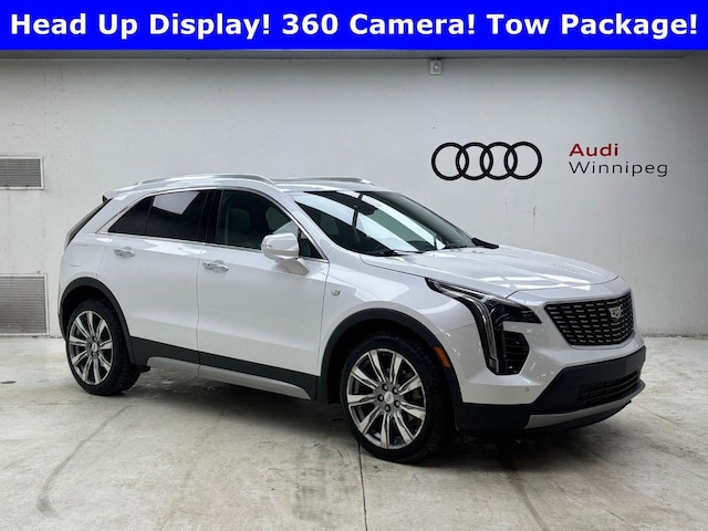 2019 Cadillac XT4 used