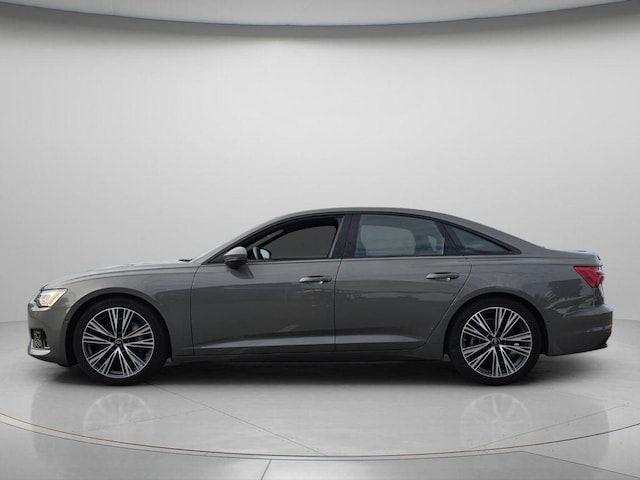 2023 Audi A6 Sedan