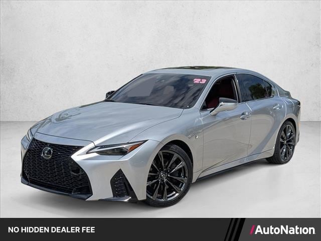 2023 Lexus IS 350