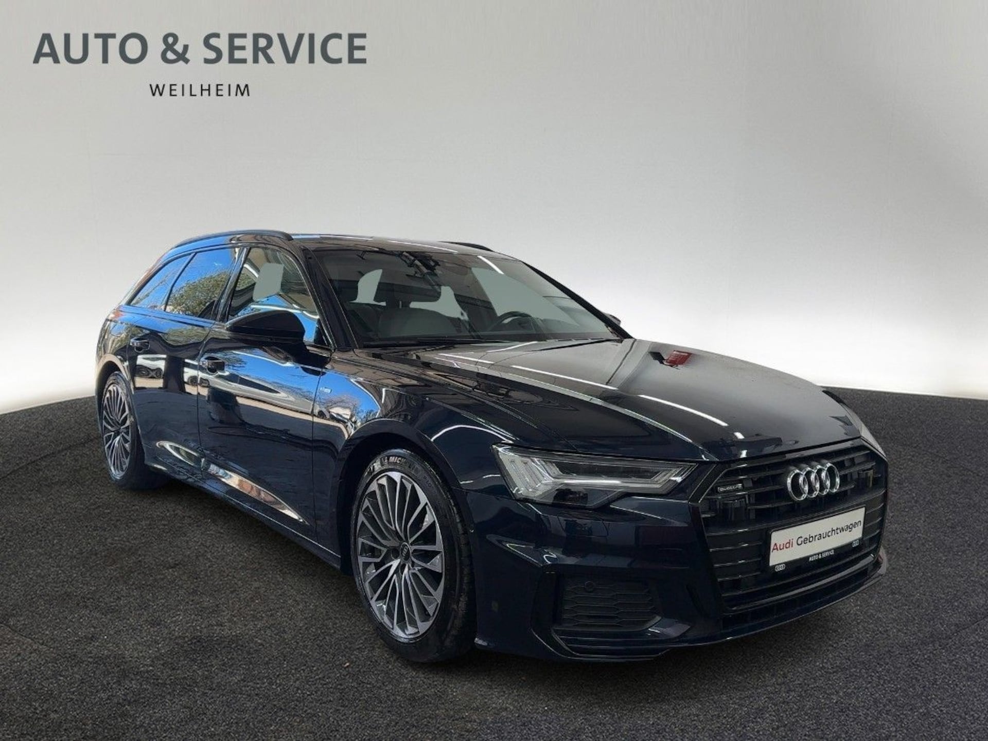 Audi A6 Avant TFSI e Design