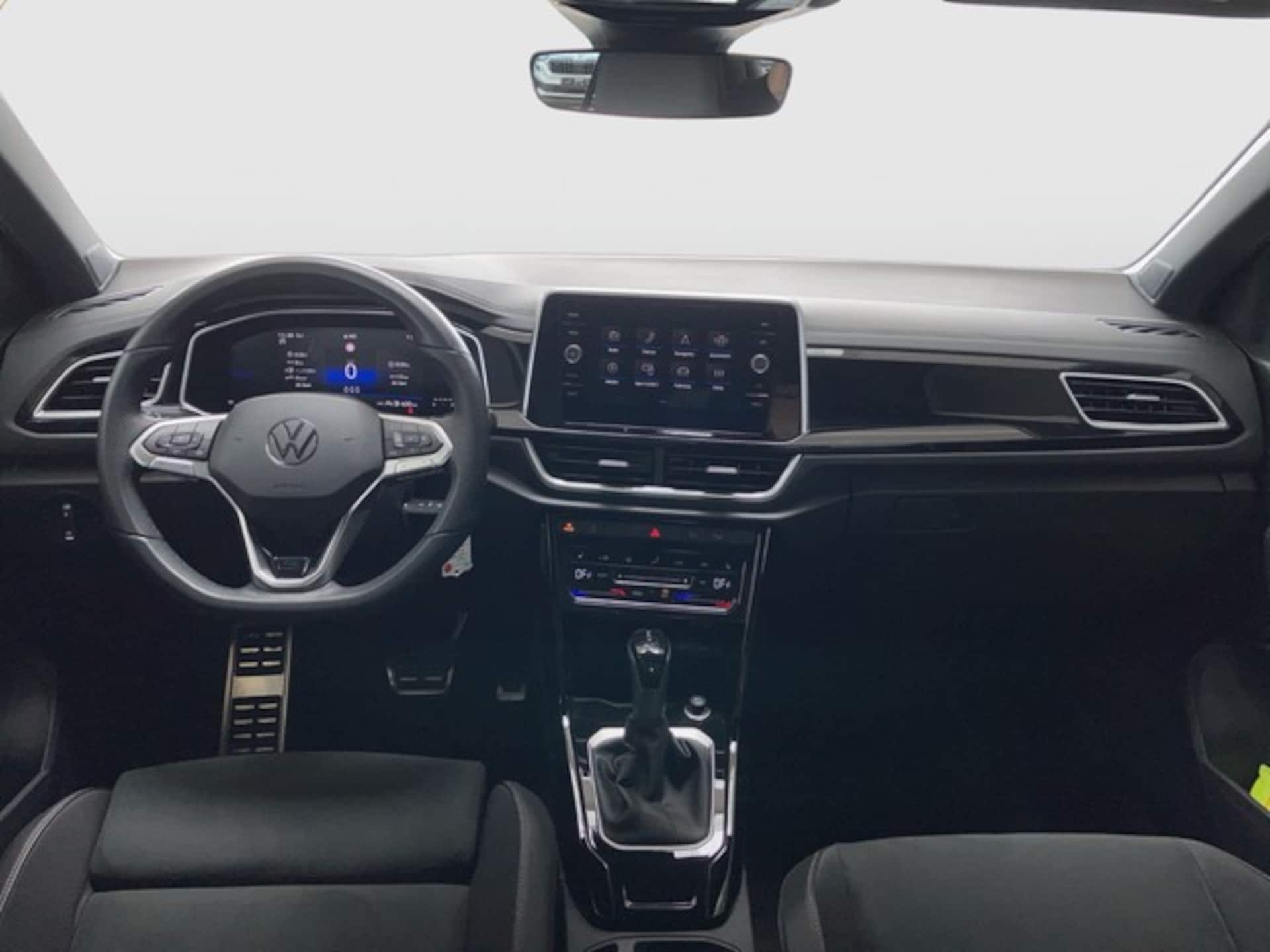 Volkswagen T-Roc R-Line