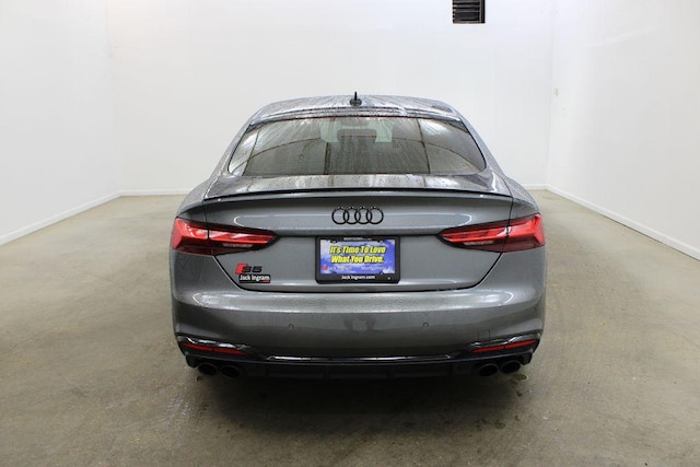 2023 Audi S5 Sportback