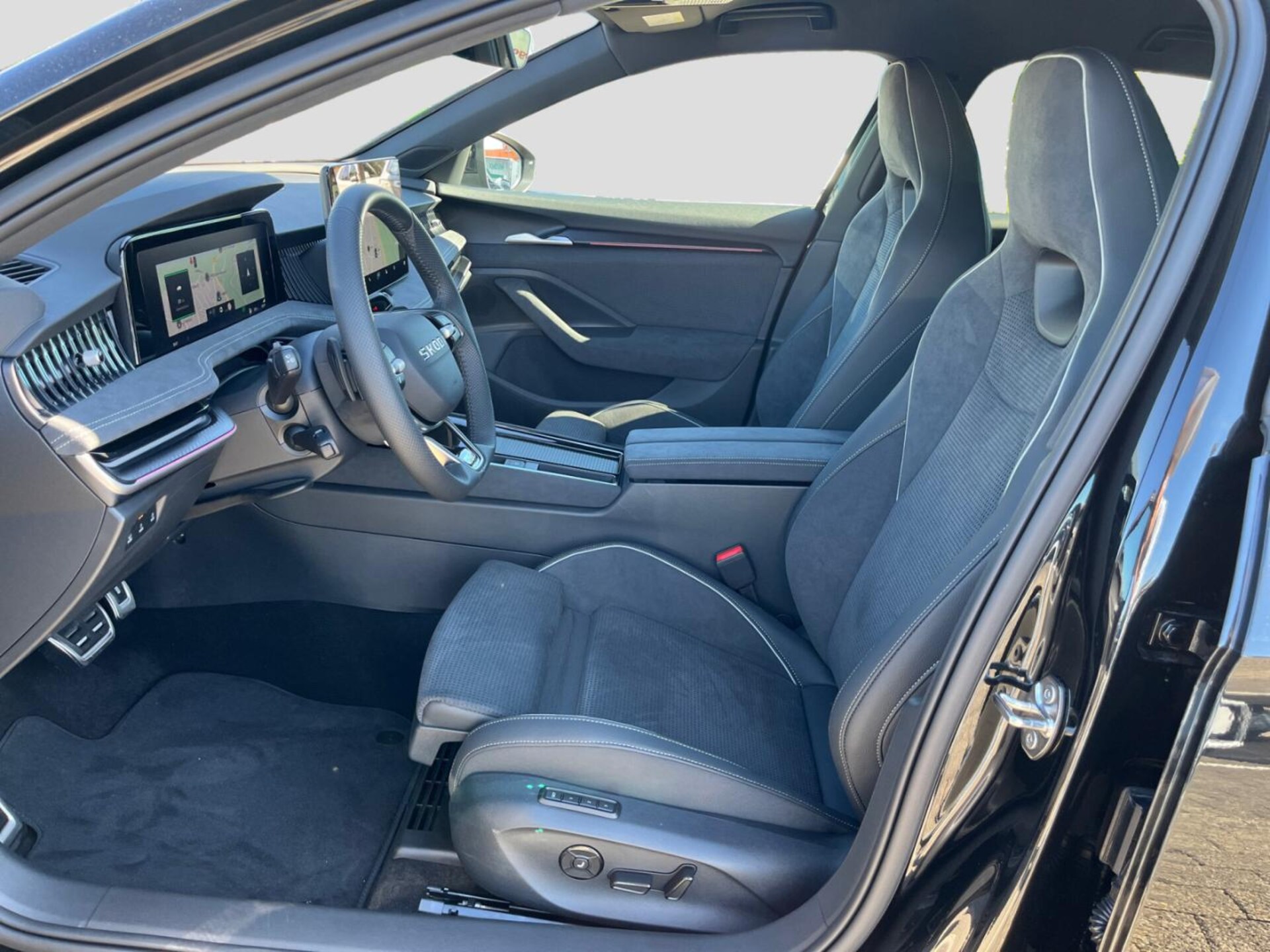 Skoda Superb Combi Sportline