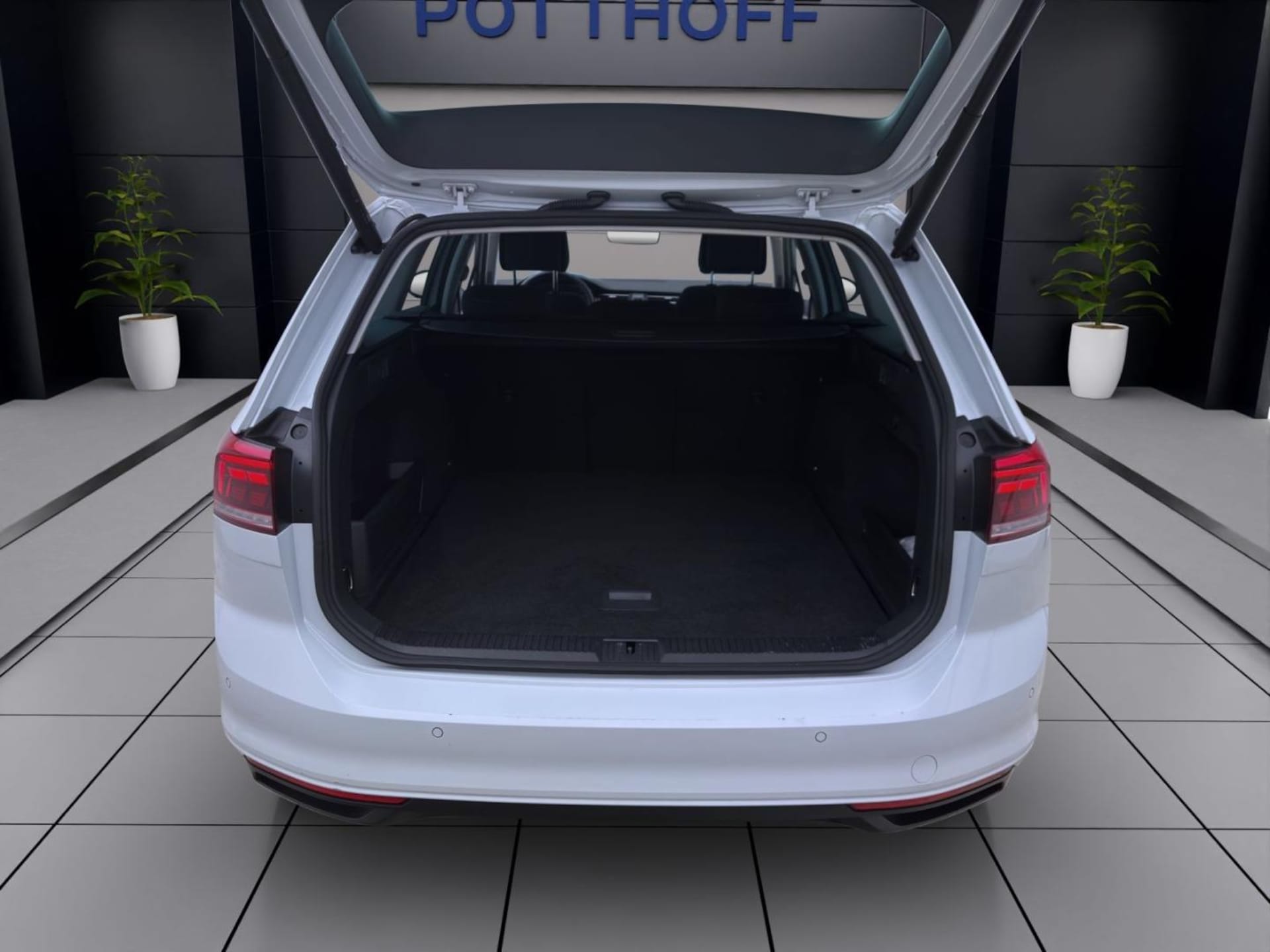 Volkswagen Passat Variant Business