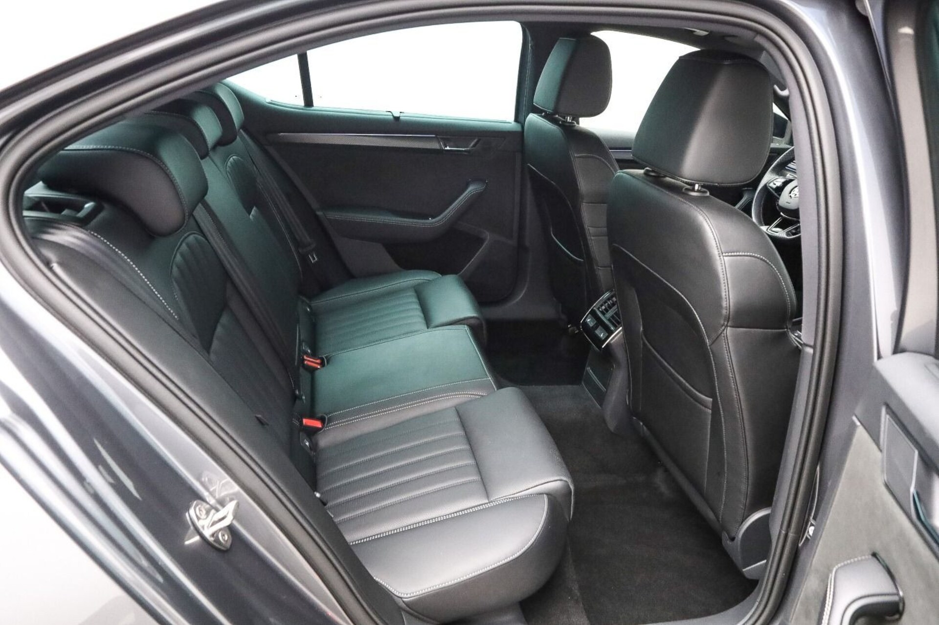 Skoda Superb Sportline