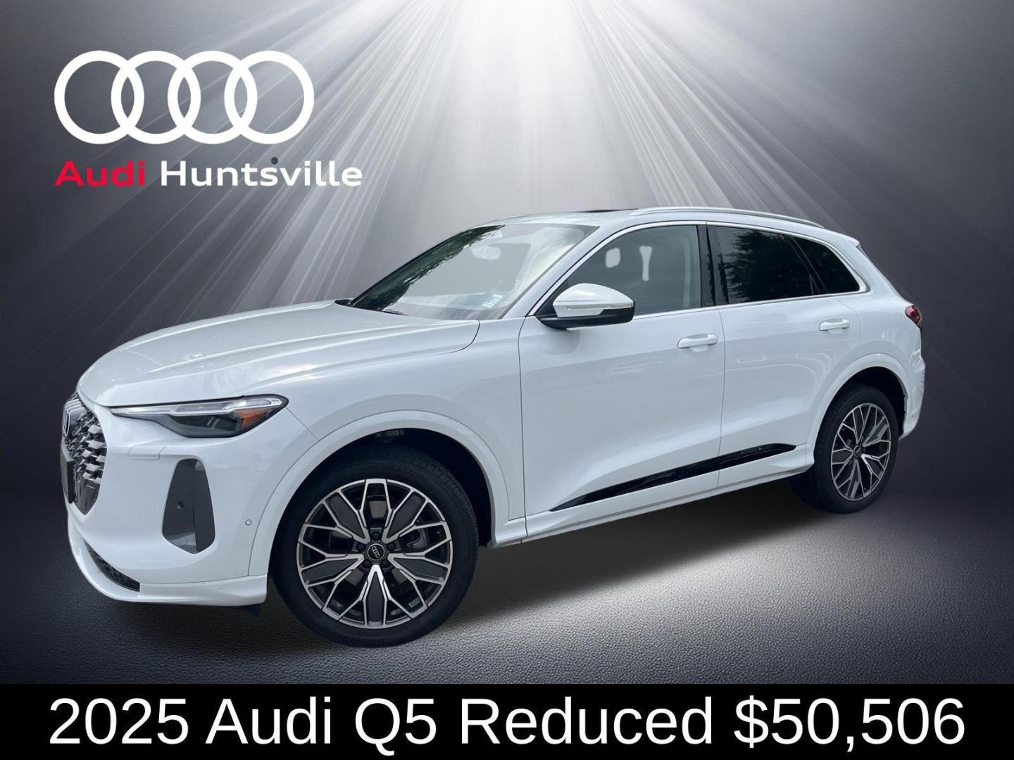 2025 Audi Q5 40 Premium Plus's photo