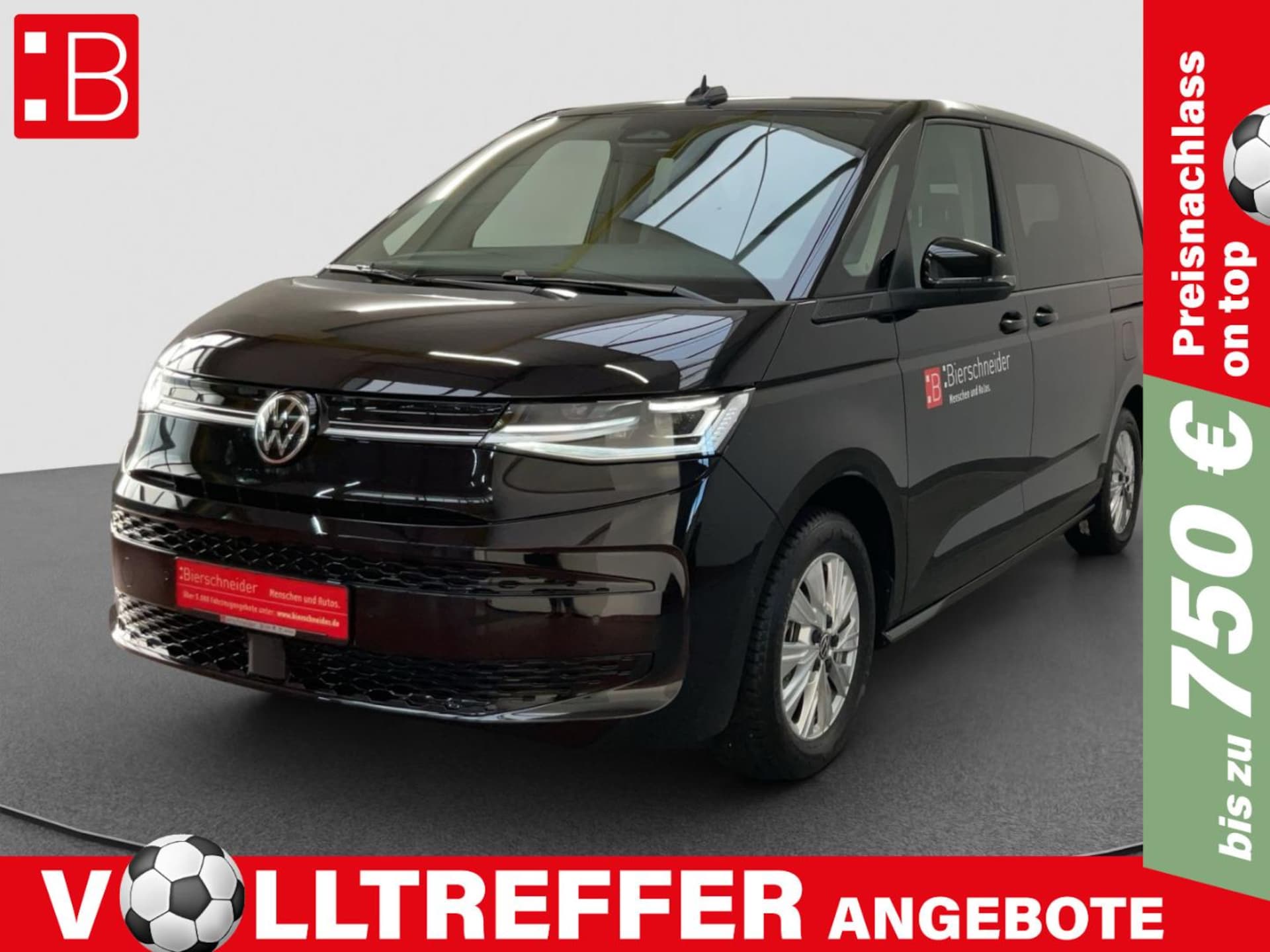Volkswagen Multivan Langversion Life