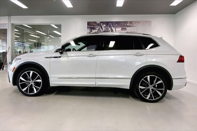 2022 Volkswagen Tiguan