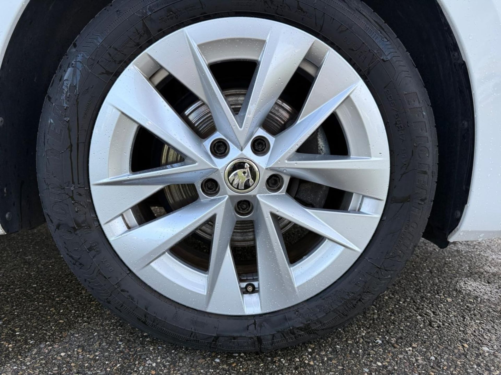 Skoda Octavia Combi Style
