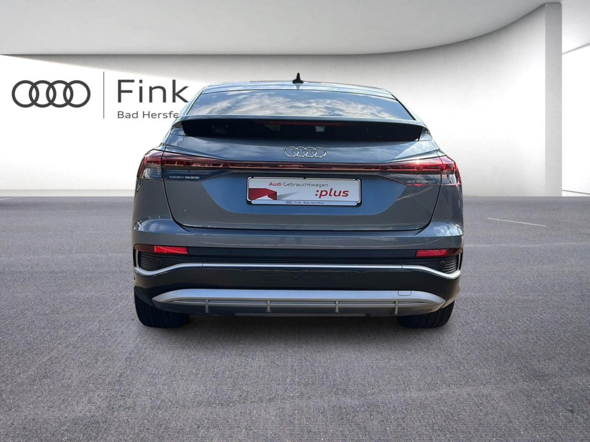 Audi Q4 Sportback e-tron