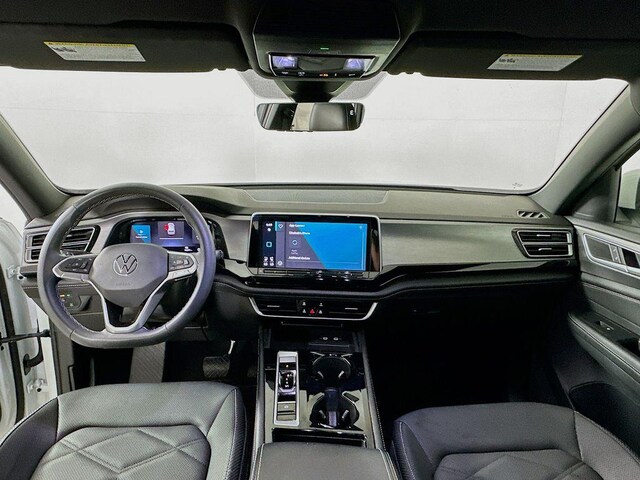 2024 Volkswagen Atlas Cross Sport