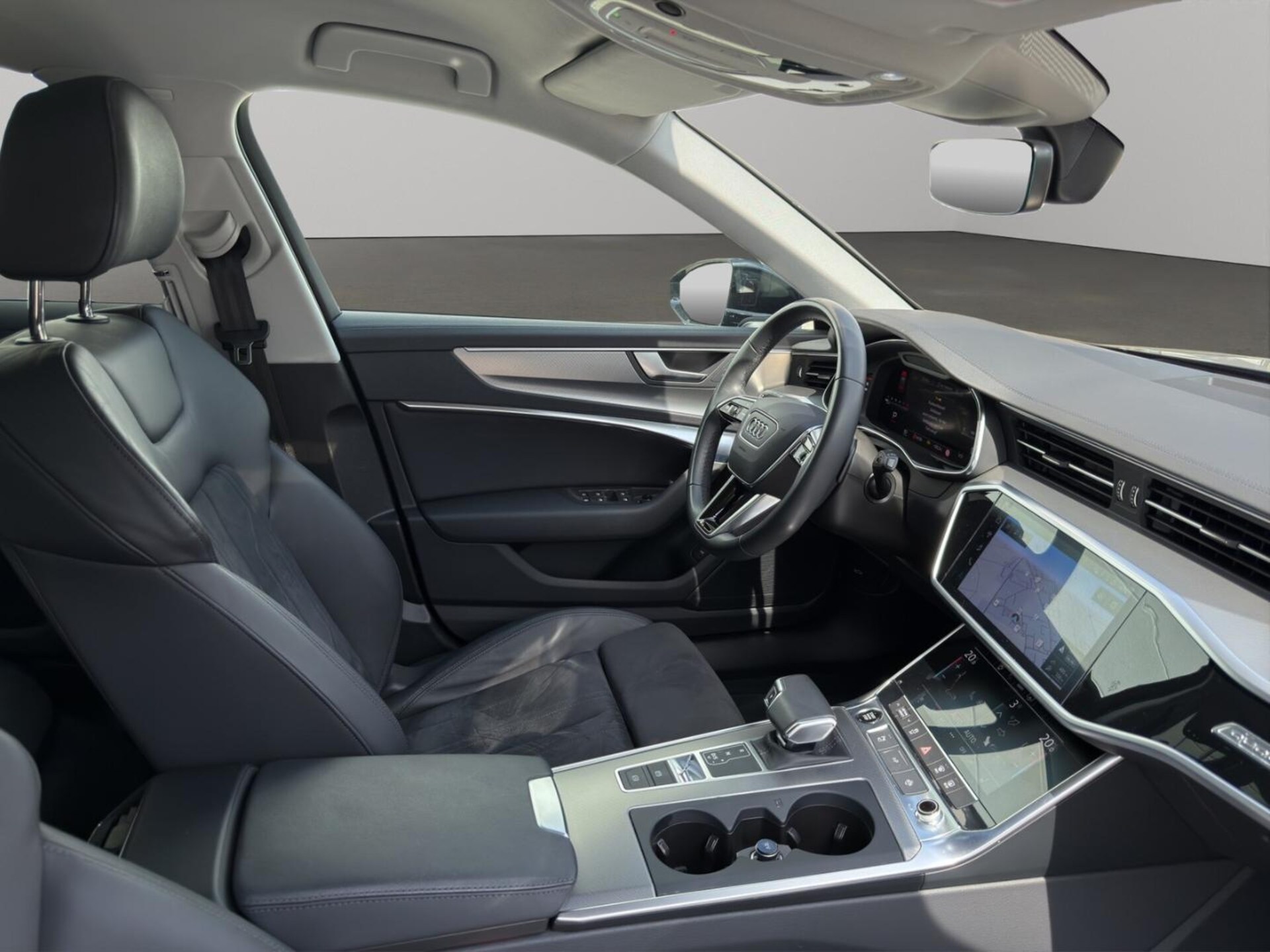 Audi A6 Avant Design